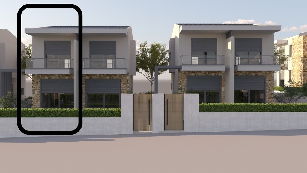 Мезонет в Ситонии, Греция, 72 м² - фото 4