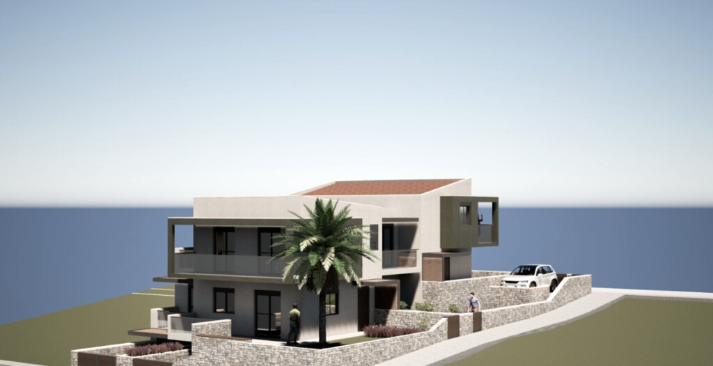 Мезонет в Ситонии, Греция, 92 м² - фото 4