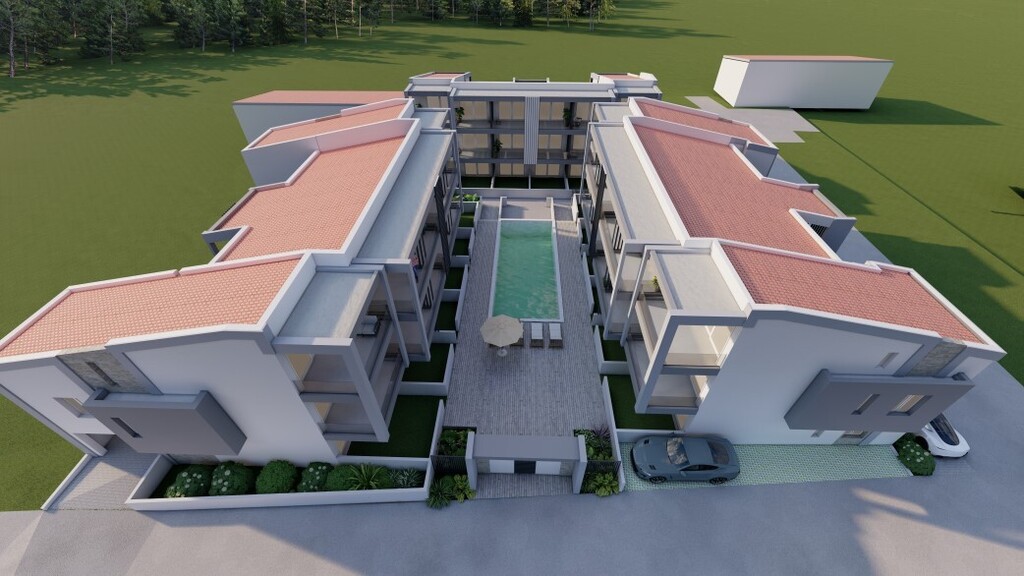 Квартира в Ситонии, Греция, 30 м² - фото 4