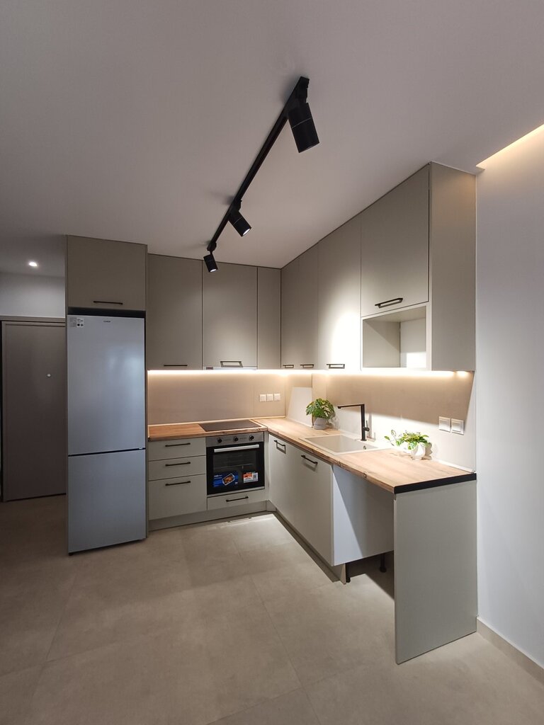 Квартира в Салониках, Греция, 30 м² - фото 4