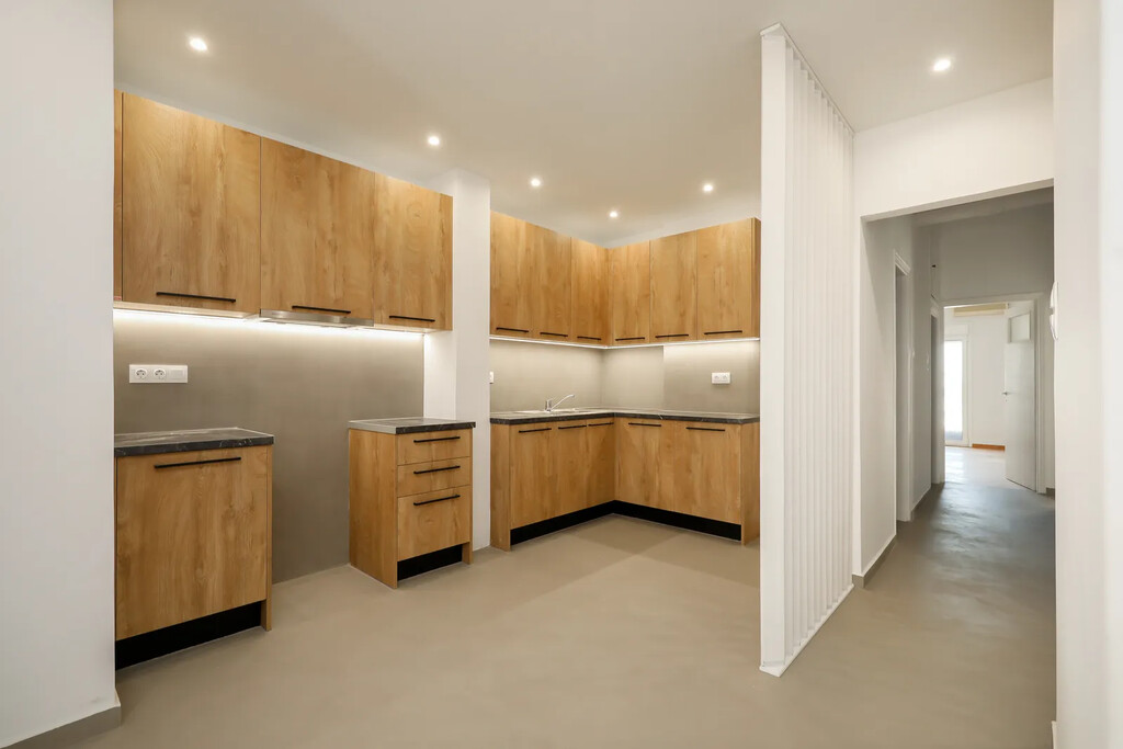 Квартира в Афинах, Греция, 110 м² - фото 4