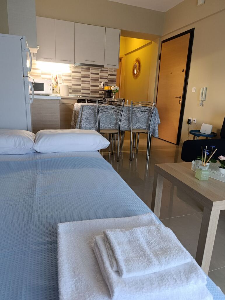 Квартира на Кассандре, Греция, 43 м² - фото 4