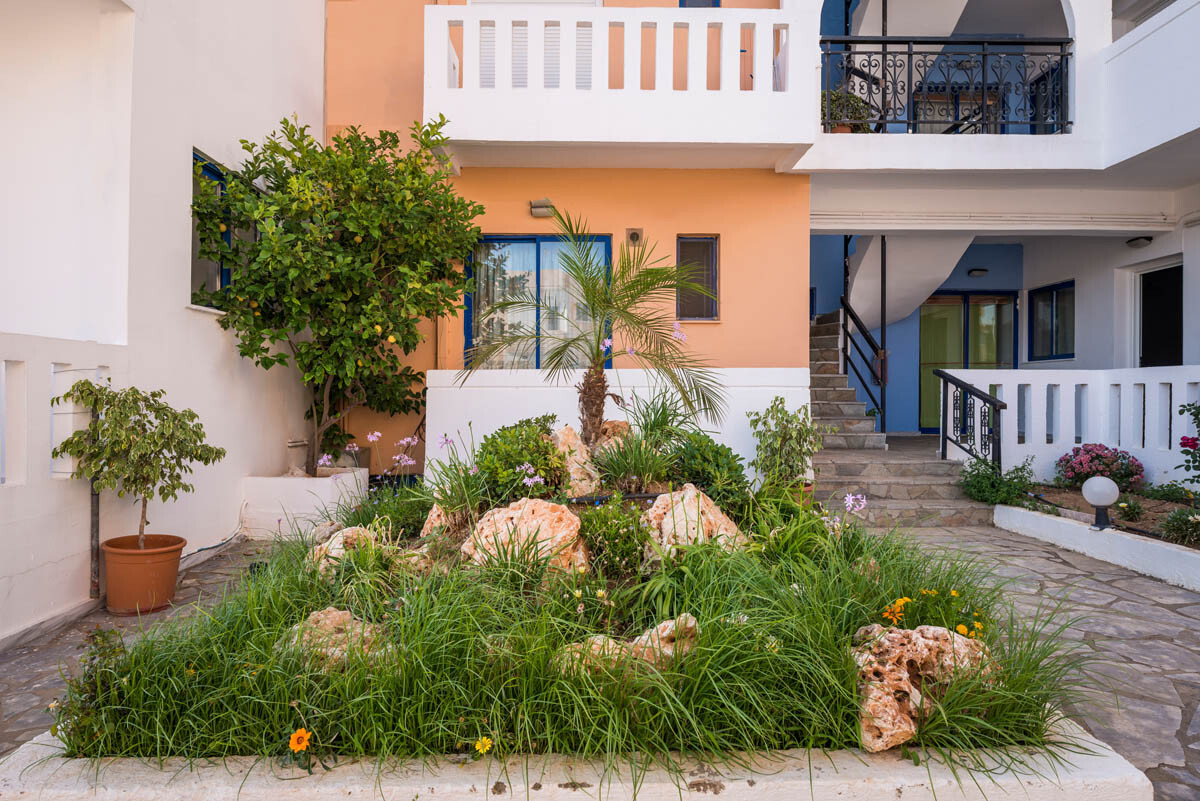 Отель, гостиница в Ираклионе, Греция, 850 м² - фото 4