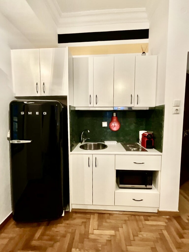 Квартира в Афинах, Греция, 26 м² - фото 4