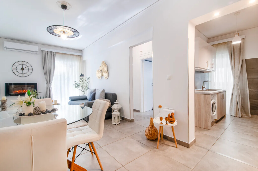 Квартира в Аттике, Греция, 52 м² - фото 4