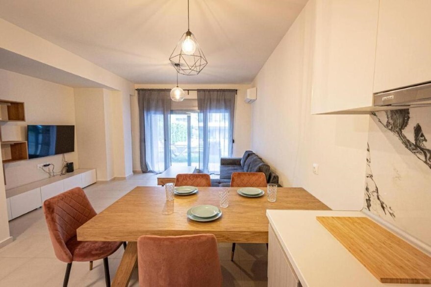 Квартира в Ситонии, Греция, 69 м² - фото 4