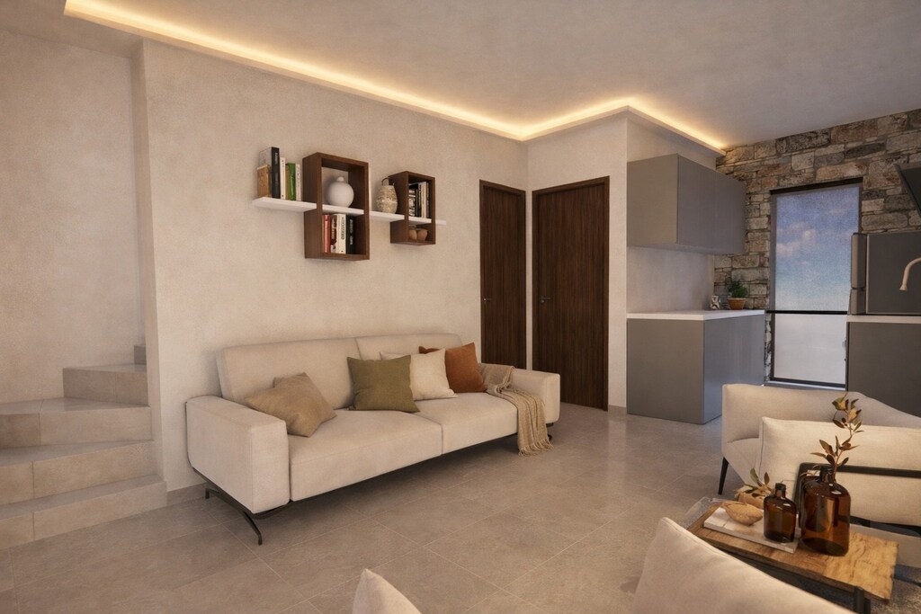 Мезонет на Кассандре, Греция, 64 м² - фото 4