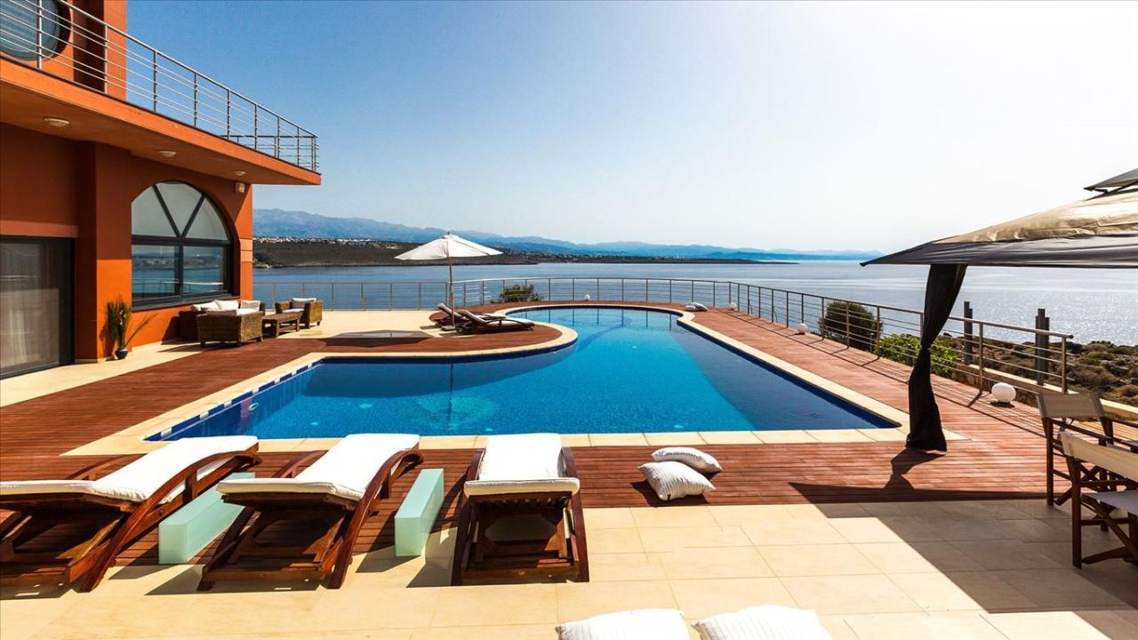 Вилла в Ираклионе, Греция, 465 м² - фото 4