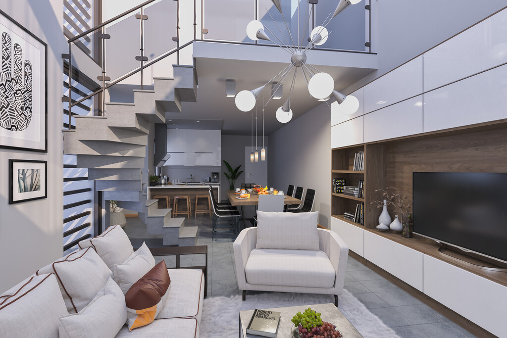 Мезонет в Афинах, Греция, 91 м² - фото 4