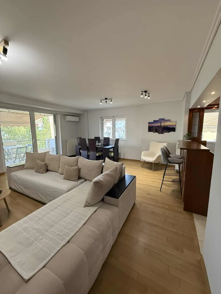 Квартира в Афинах, Греция, 130 м² - фото 4