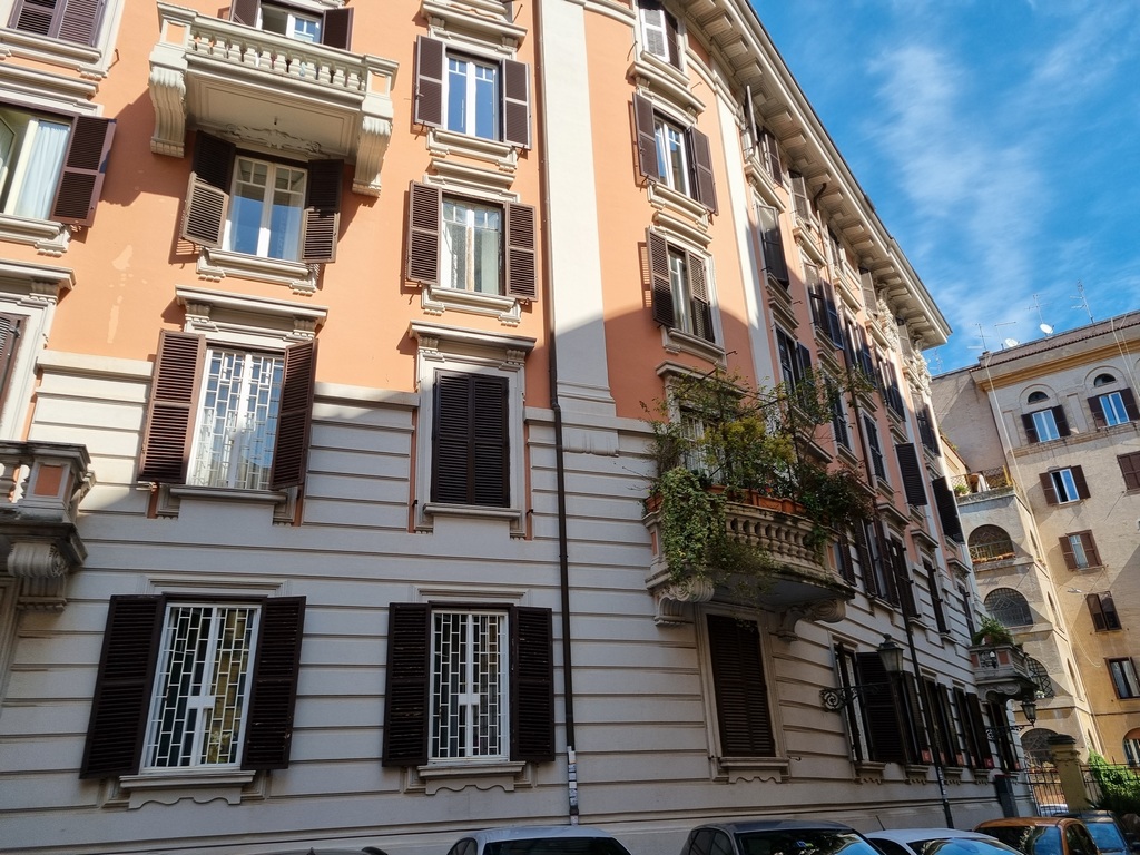 Апартаменты в Риме, Италия, 250 м² - фото 1