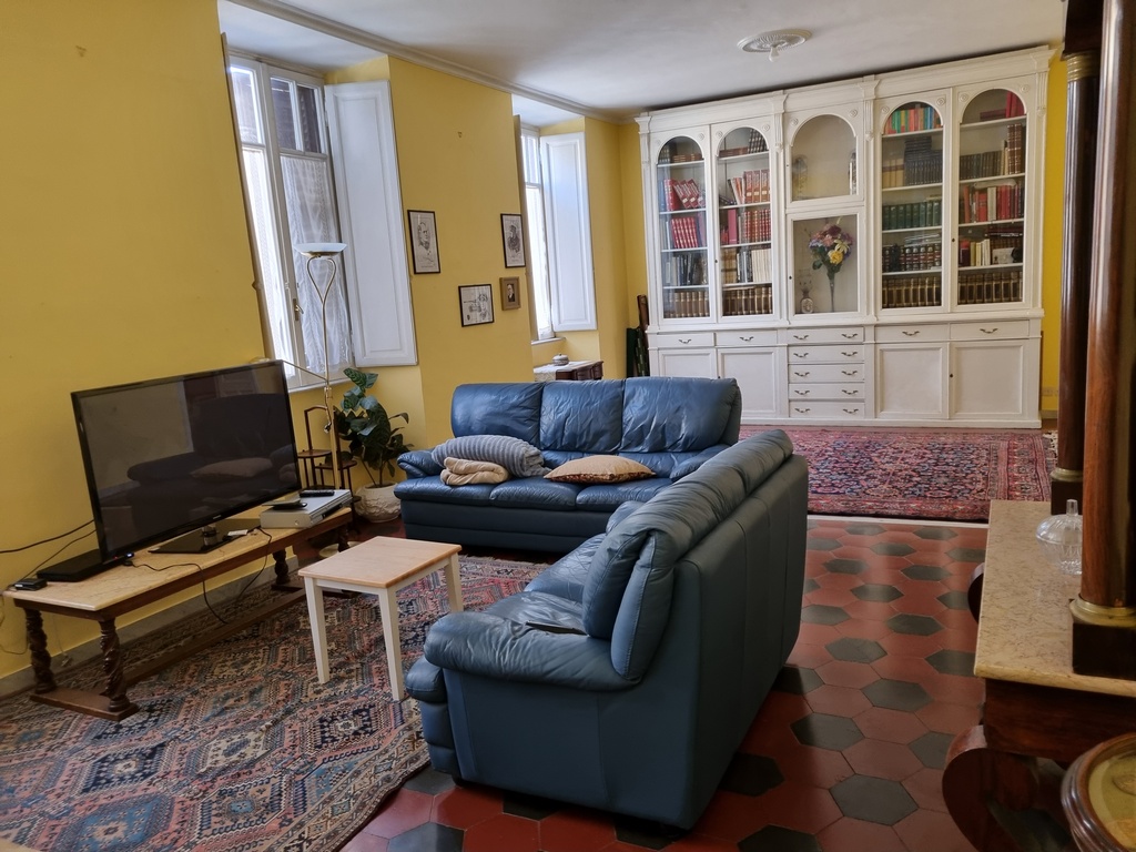 Апартаменты в Риме, Италия, 250 м² - фото 7