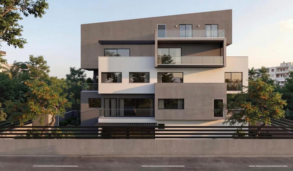 Квартира в Афинах, Греция, 86 м² - фото 4