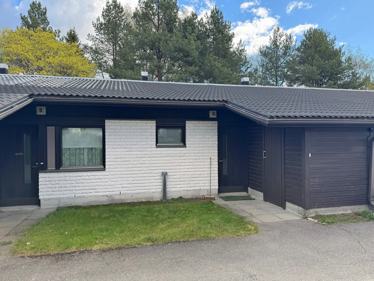 Таунхаус в Йороинен, Финляндия, 36 м² - фото 1