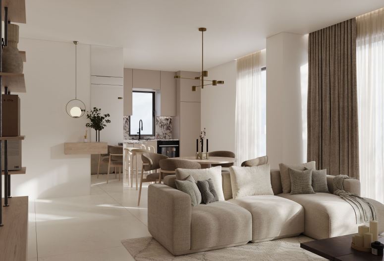 Квартира в Аттике, Греция, 71 м² - фото 4