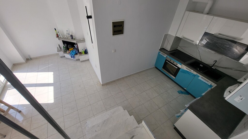 Мезонет на Халкидиках, Греция, 84 м² - фото 4