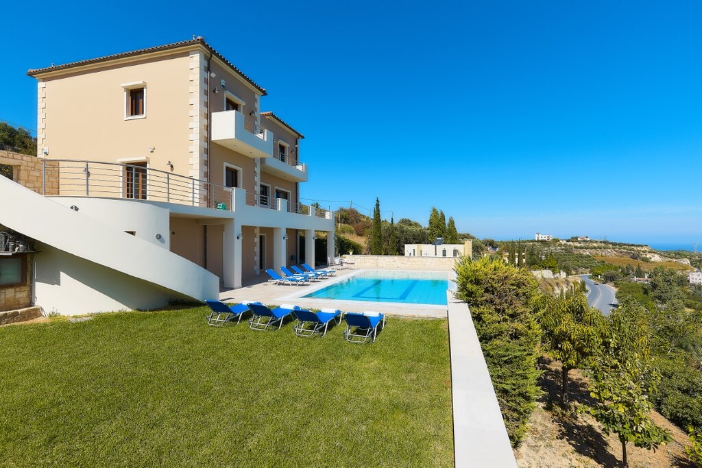 Вилла в Ираклионе, Греция, 380 м² - фото 4