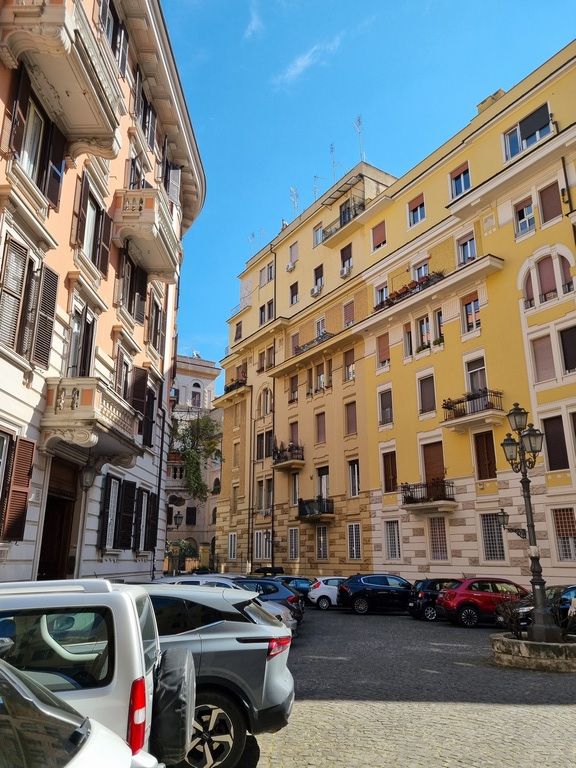 Апартаменты в Риме, Италия, 250 м² - фото 17