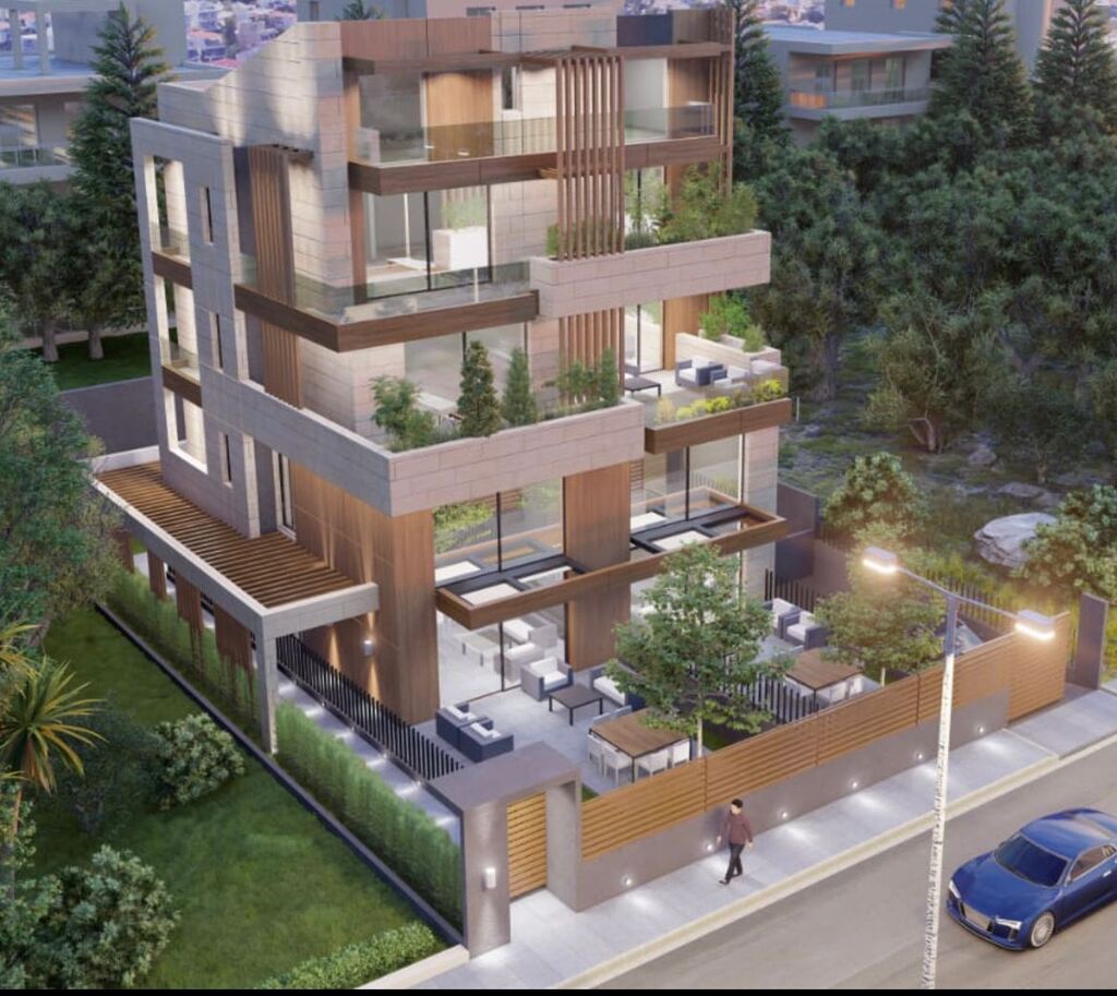 Земля в Афинах, Греция, 487 м² - фото 4