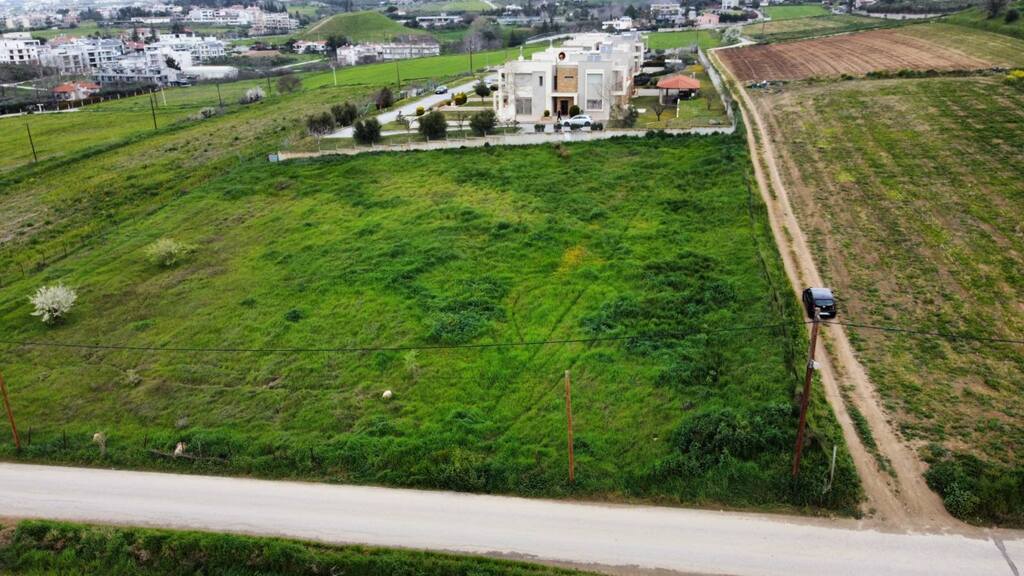 Земля в Салониках, Греция, 4 200 м² - фото 4