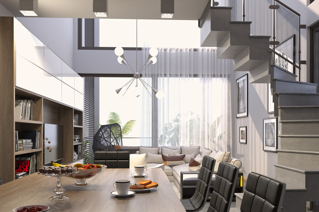 Мезонет в Афинах, Греция, 91 м² - фото 5