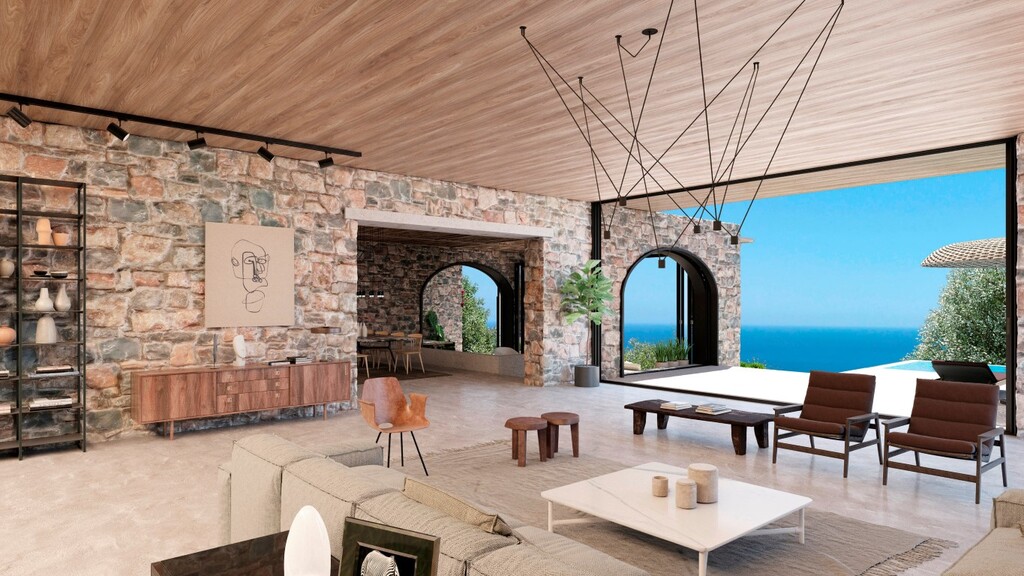 Вилла в Ираклионе, Греция, 319 м² - фото 5