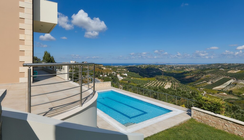 Вилла в Ираклионе, Греция, 380 м² - фото 5