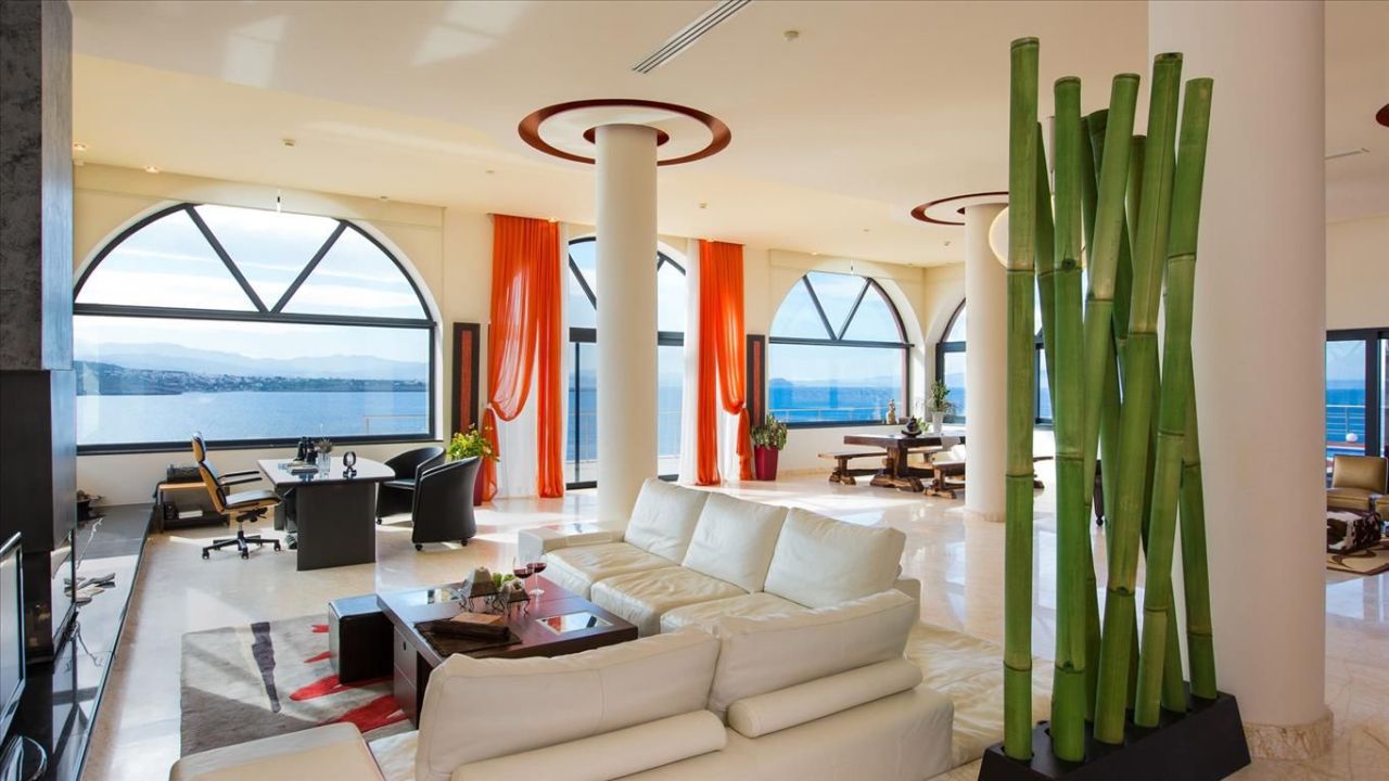 Вилла в Ираклионе, Греция, 465 м² - фото 5