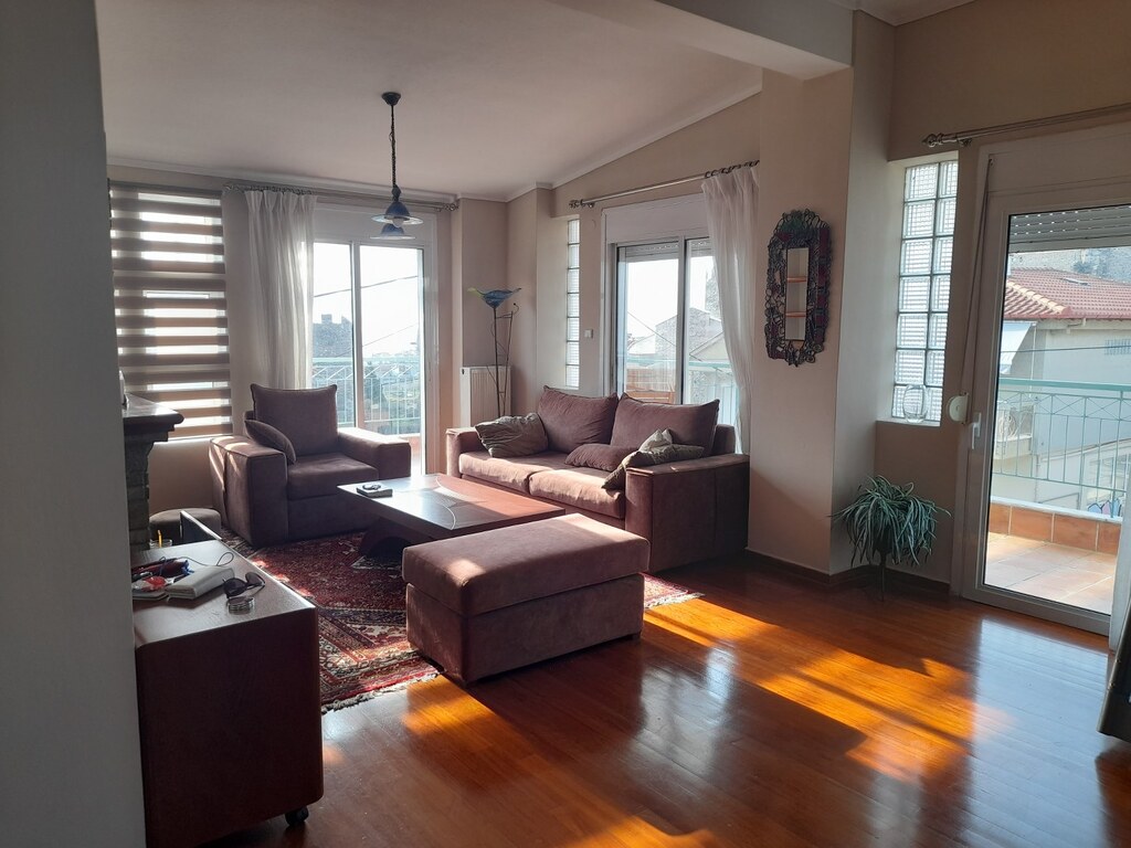 Квартира в Салониках, Греция, 125 м² - фото 5