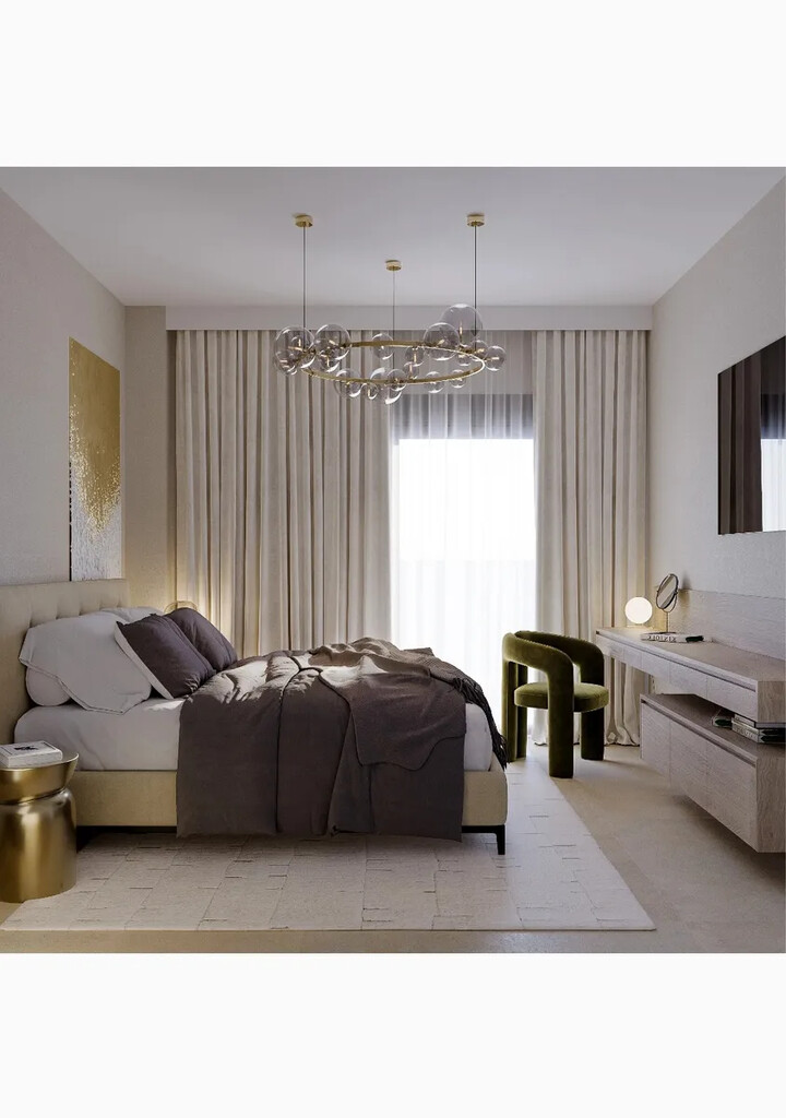 Квартира в Афинах, Греция, 135 м² - фото 5