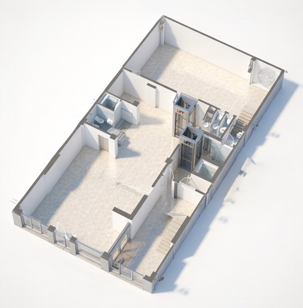 Коммерческая недвижимость в Афинах, Греция, 2 080 м² - фото 5