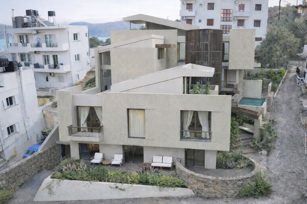 Квартира в Ираклионе, Греция, 40 м² - фото 5