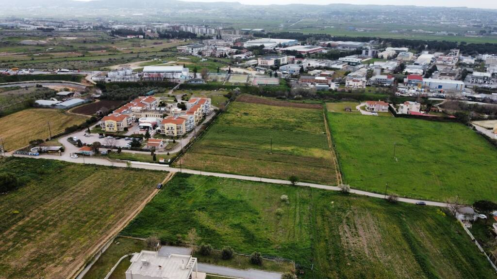 Земля в Салониках, Греция, 4 200 м² - фото 5