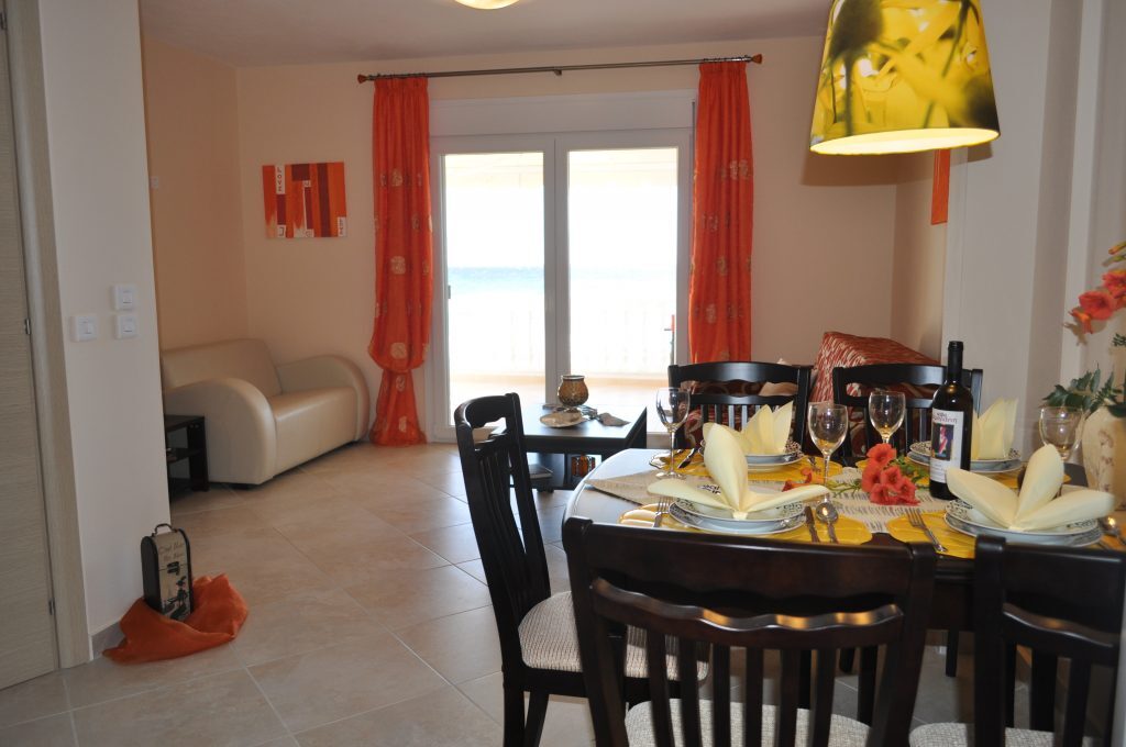 Мезонет на Тасосе, Греция, 80 м² - фото 5