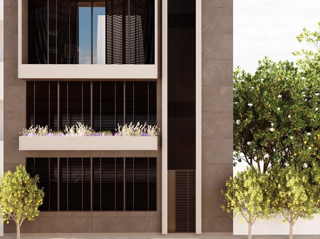 Мезонет в Афинах, Греция, 94 м² - фото 5