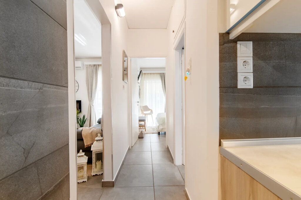 Квартира в Аттике, Греция, 52 м² - фото 5