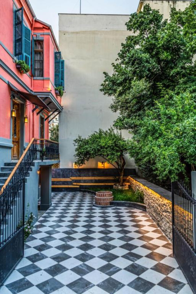 Отель, гостиница в Кавале, Греция, 376 м² - фото 5