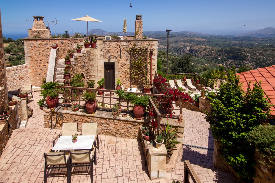 Отель, гостиница в Ираклионе, Греция, 520 м² - фото 5