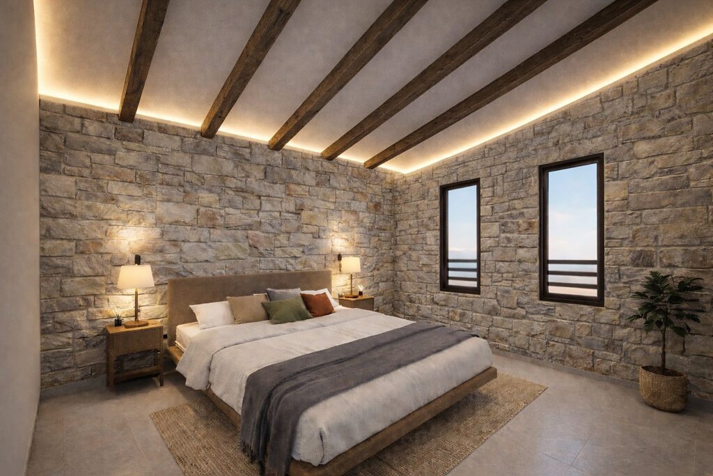 Мезонет на Кассандре, Греция, 64 м² - фото 5