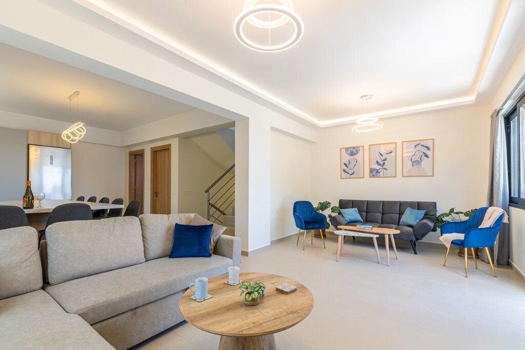 Мезонет в Ираклионе, Греция, 212 м² - фото 5