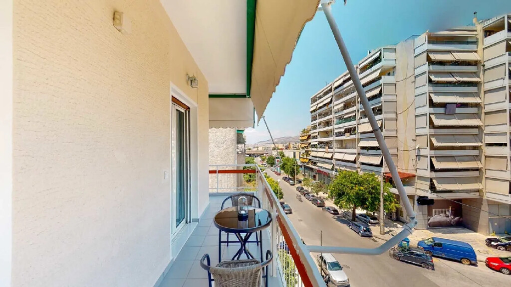 Квартира в Афинах, Греция, 78 м² - фото 5