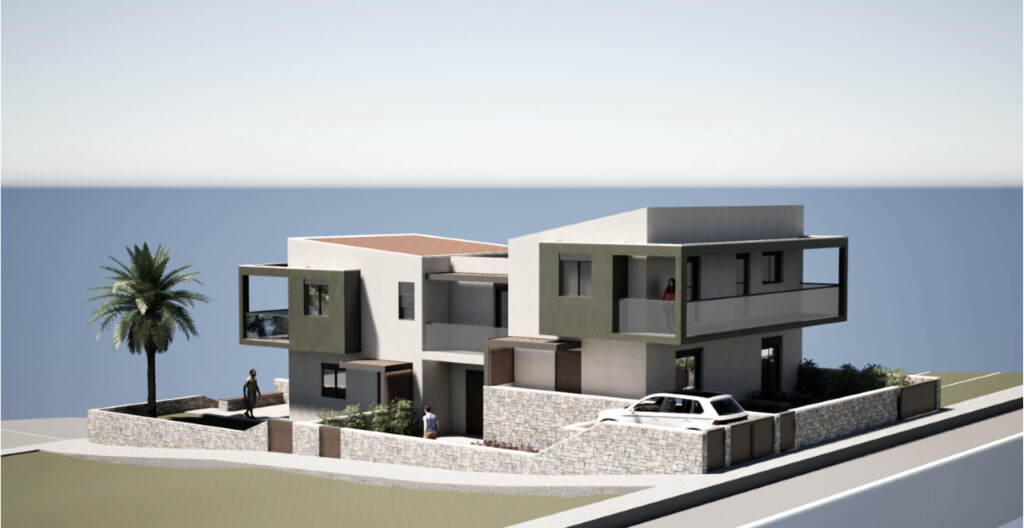 Мезонет в Ситонии, Греция, 92 м² - фото 5