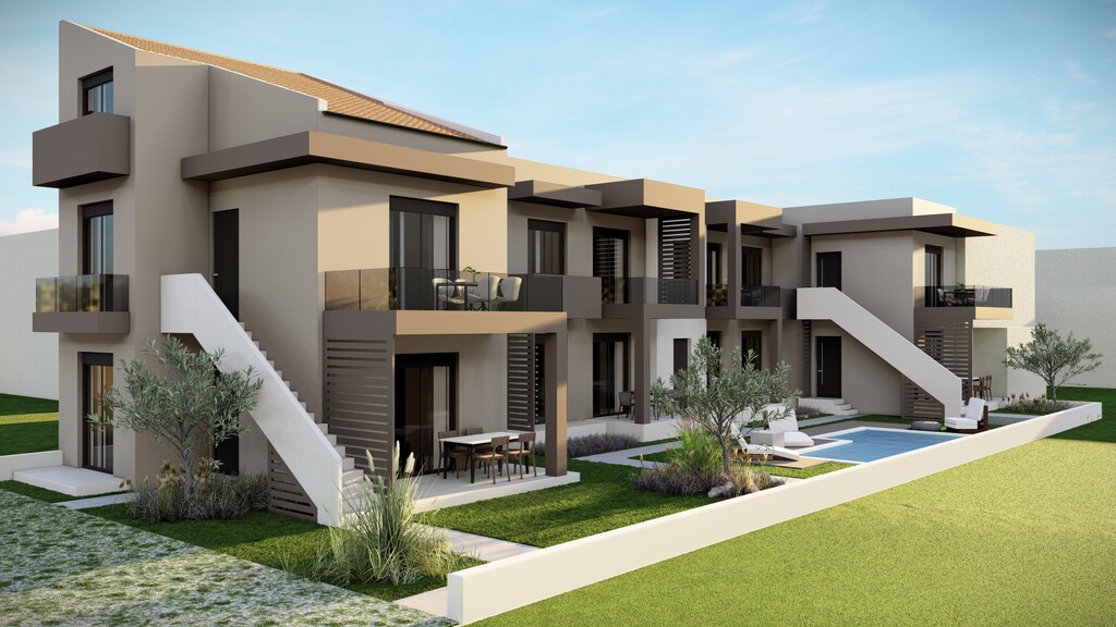 Квартира в Драме, Греция, 33 м² - фото 5