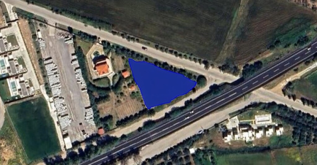 Земля в Ираклионе, Греция, 2 005 м² - фото 6