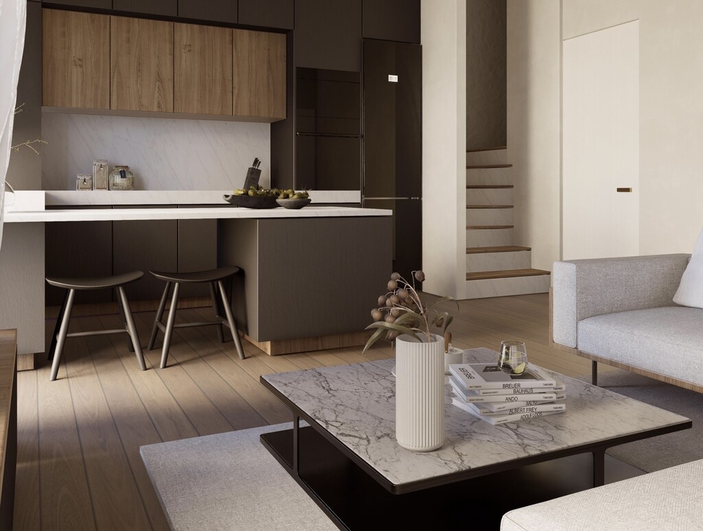 Мезонет в Афинах, Греция, 94 м² - фото 6