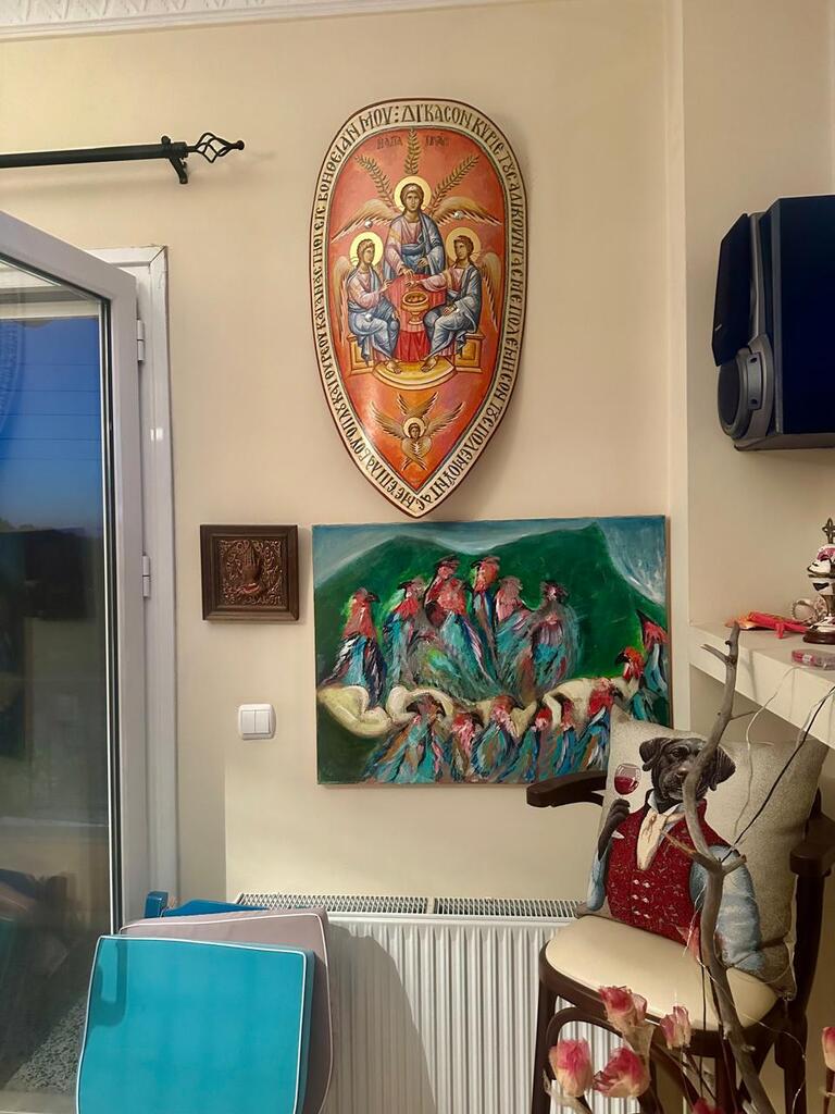 Квартира в Аттике, Греция, 90 м² - фото 6