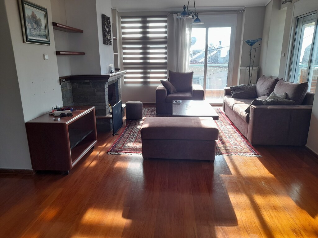 Квартира в Салониках, Греция, 125 м² - фото 6