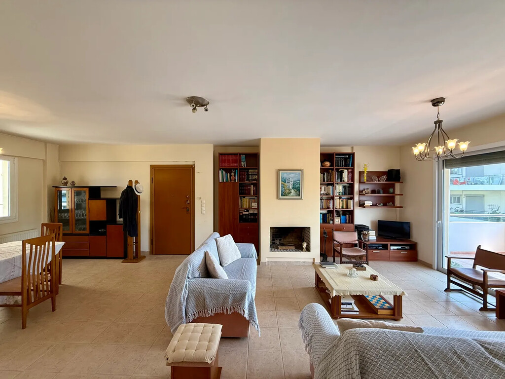 Квартира в Афинах, Греция, 118 м² - фото 6