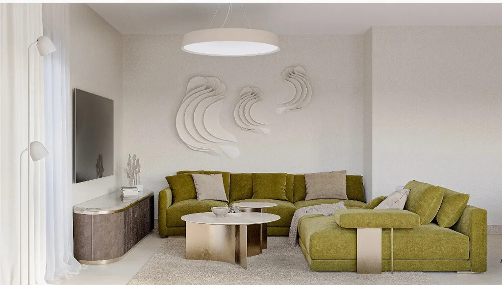 Квартира в Афинах, Греция, 135 м² - фото 6