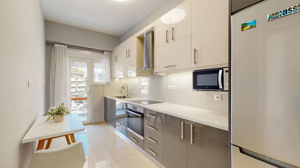 Квартира в Афинах, Греция, 78 м² - фото 6